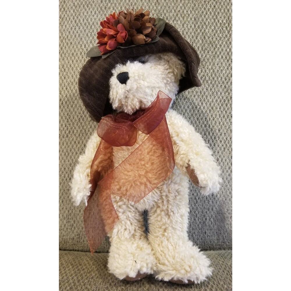 Boyds Bears & Friends The Archive Collection Miss Hedda Bearimore 918453...